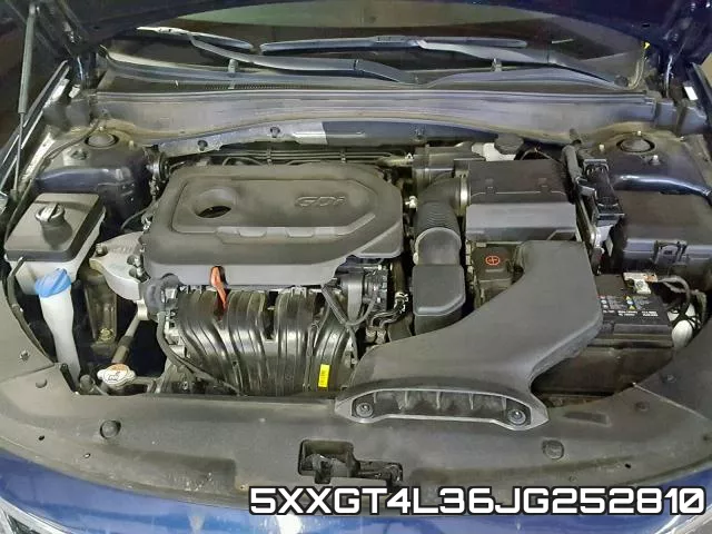 5XXGT4L36JG252810 фото 8