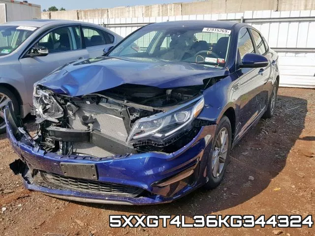 5XXGT4L36KG344324 фото 3