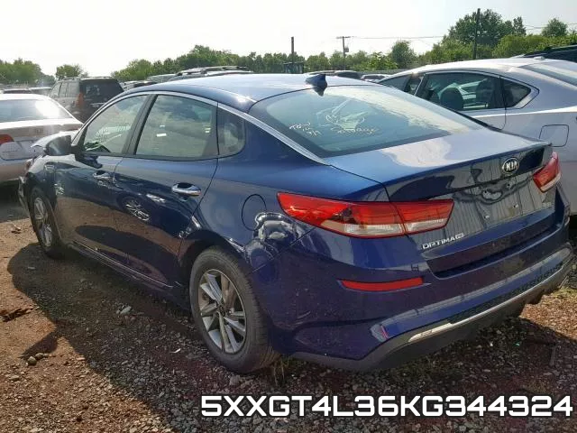 5XXGT4L36KG344324 фото 4