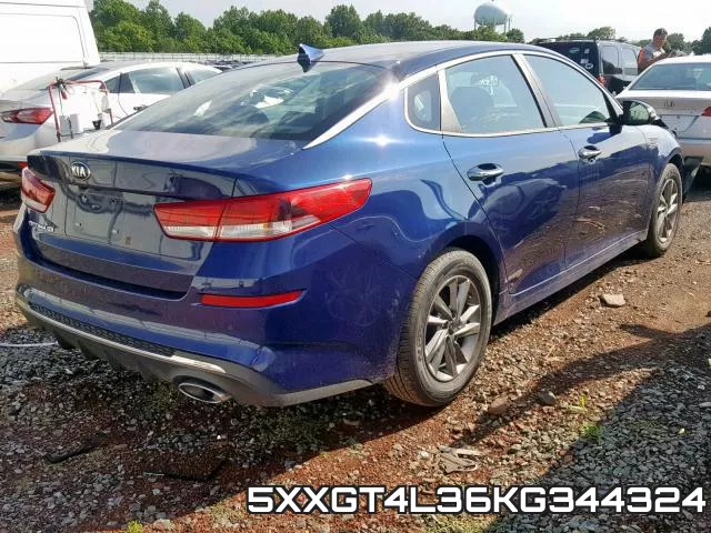 5XXGT4L36KG344324 фото 5