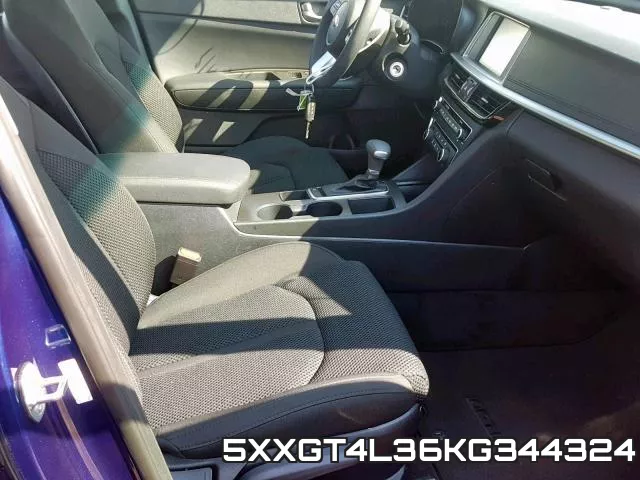 5XXGT4L36KG344324 фото 6