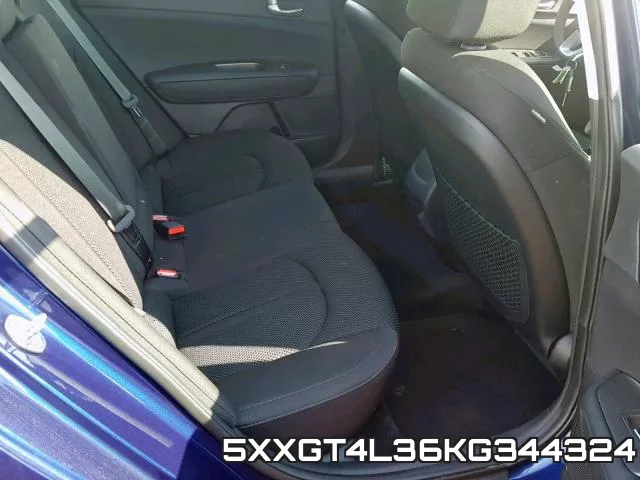 5XXGT4L36KG344324 фото 7