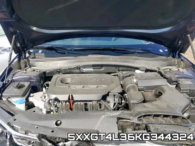 5XXGT4L36KG344324 фото 8