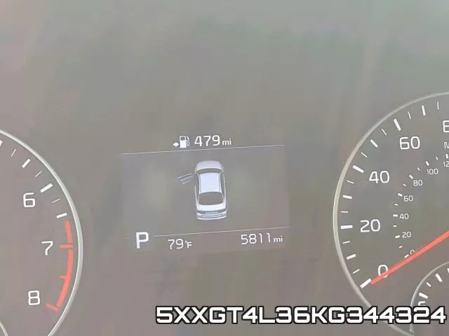 5XXGT4L36KG344324 фото 9