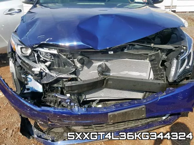 5XXGT4L36KG344324 фото 10