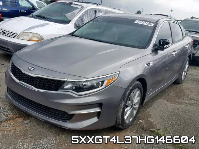 5XXGT4L37HG146604 фото 3