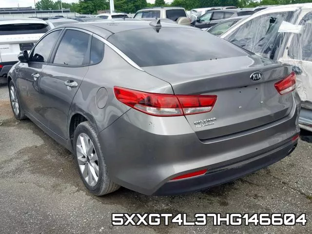 5XXGT4L37HG146604 фото 4