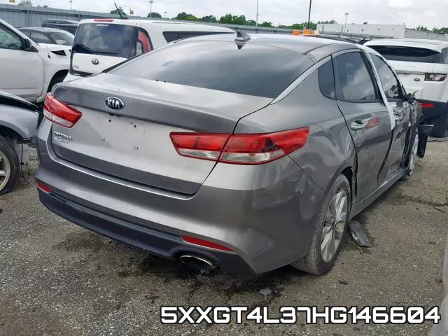 5XXGT4L37HG146604 фото 5