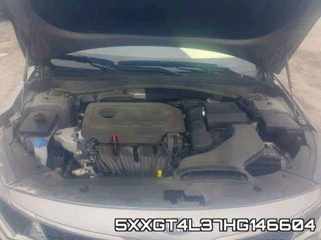 5XXGT4L37HG146604 фото 8