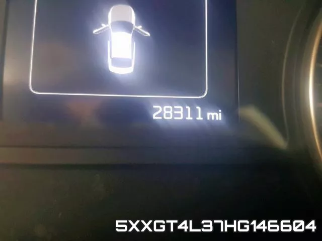 5XXGT4L37HG146604 фото 9