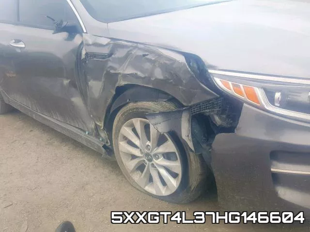 5XXGT4L37HG146604 фото 10