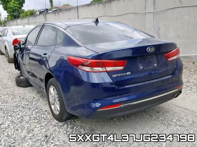 5XXGT4L37JG234798 фото 4