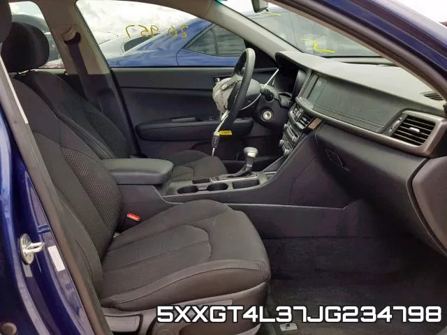 5XXGT4L37JG234798 фото 6
