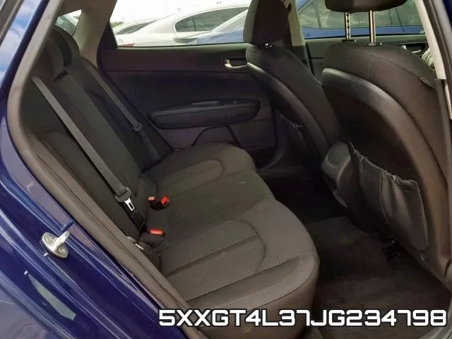 5XXGT4L37JG234798 фото 7
