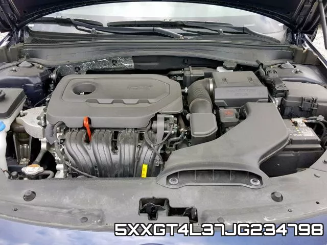 5XXGT4L37JG234798 фото 8