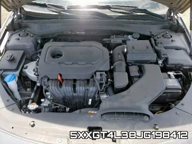 5XXGT4L38JG198412 фото 8