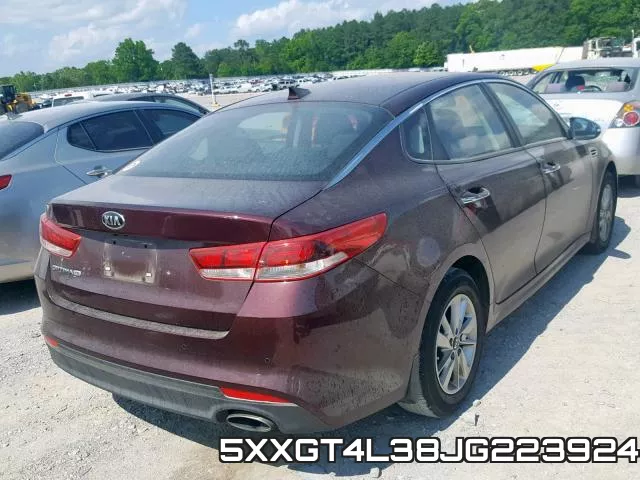 5XXGT4L38JG223924 фото 5
