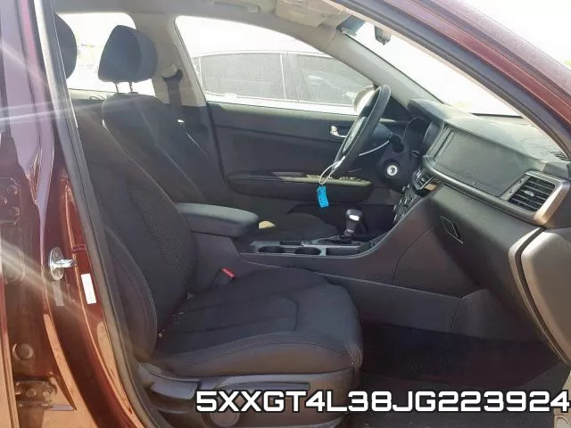 5XXGT4L38JG223924 фото 6