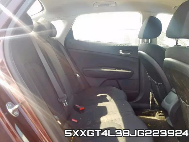 5XXGT4L38JG223924 фото 7
