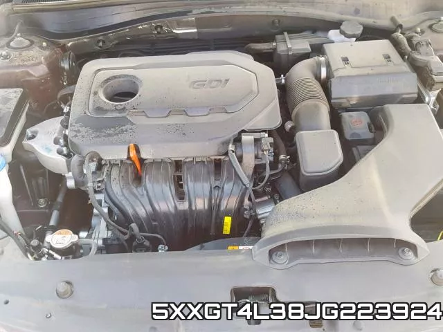 5XXGT4L38JG223924 фото 8
