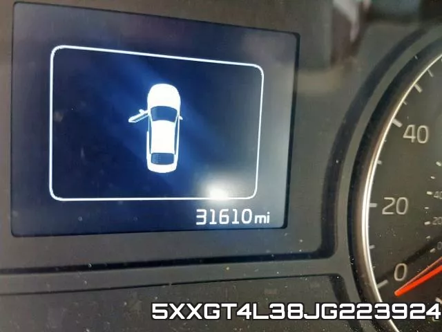 5XXGT4L38JG223924 фото 9