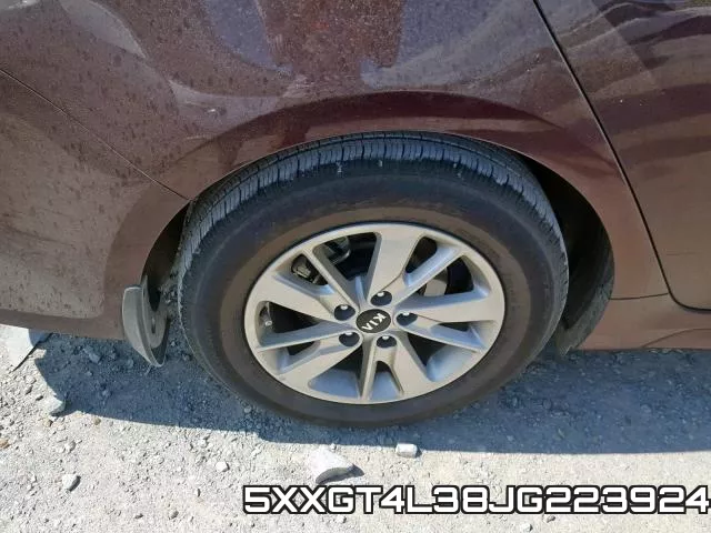 5XXGT4L38JG223924 фото 10