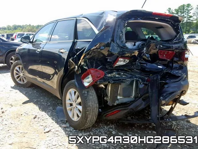 5XYPG4A30HG286531 фото 4