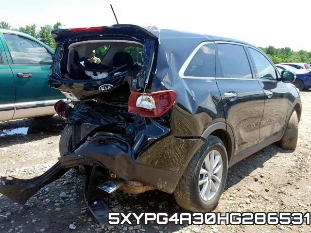 5XYPG4A30HG286531 фото 5