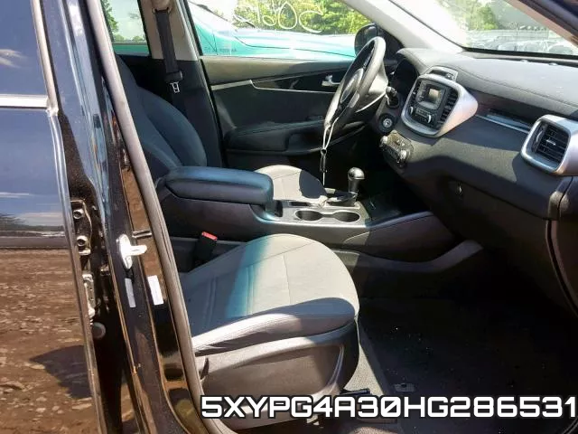 5XYPG4A30HG286531 фото 6