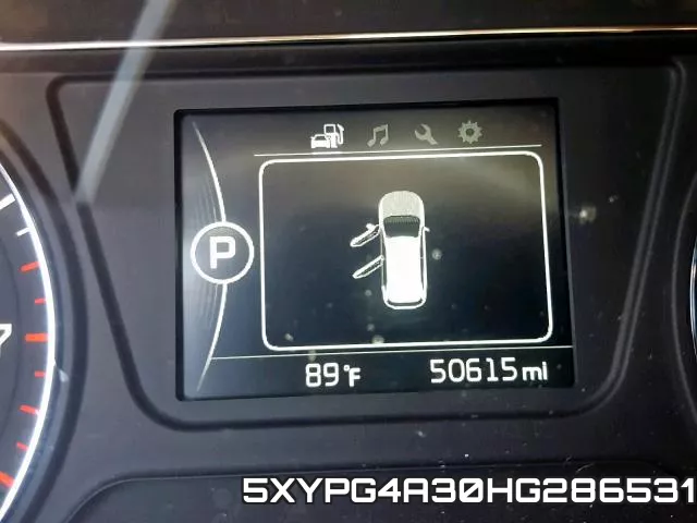 5XYPG4A30HG286531 фото 9