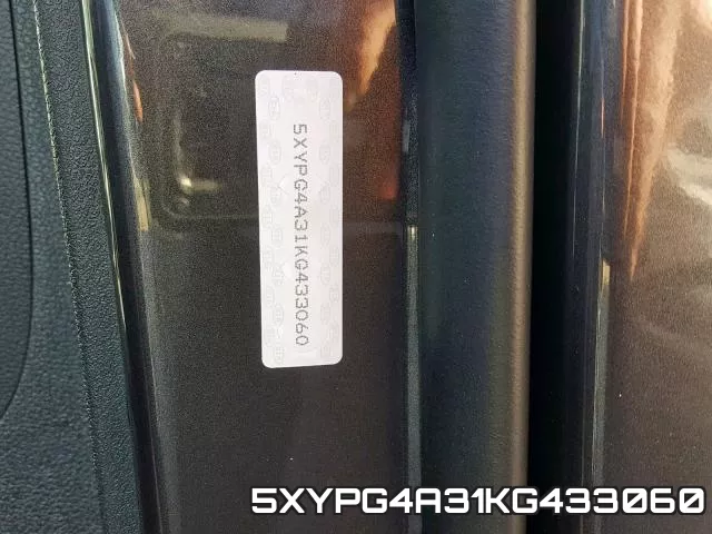 5XYPG4A31KG433060 фото 2