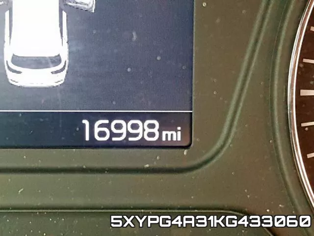 5XYPG4A31KG433060 фото 9