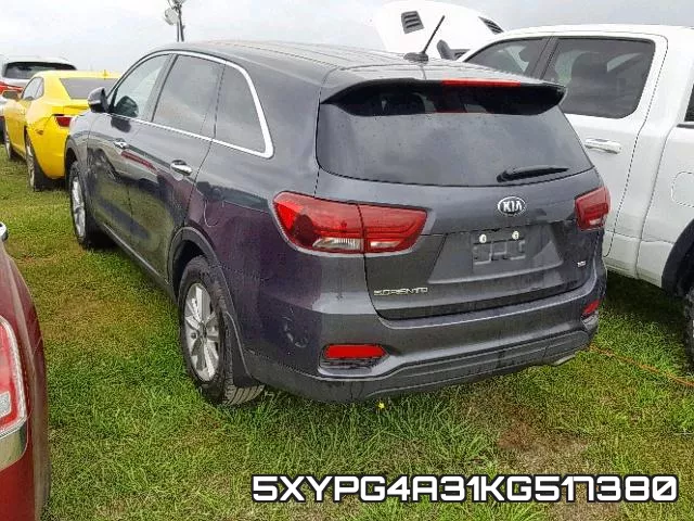 5XYPG4A31KG517380 фото 4