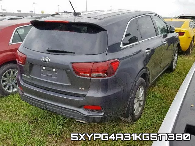 5XYPG4A31KG517380 фото 5