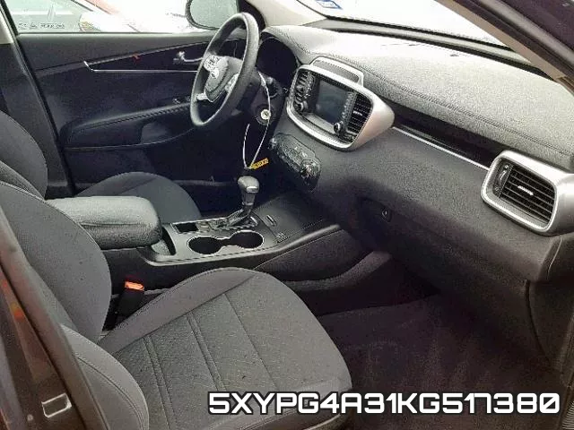 5XYPG4A31KG517380 фото 6