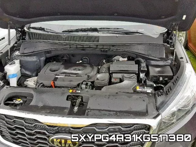 5XYPG4A31KG517380 фото 8