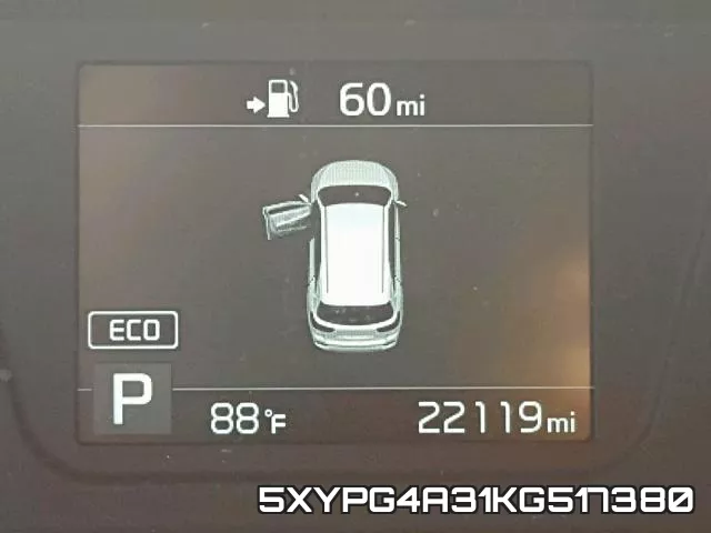 5XYPG4A31KG517380 фото 9