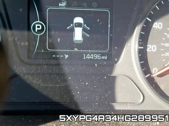 5XYPG4A34HG289951 фото 9