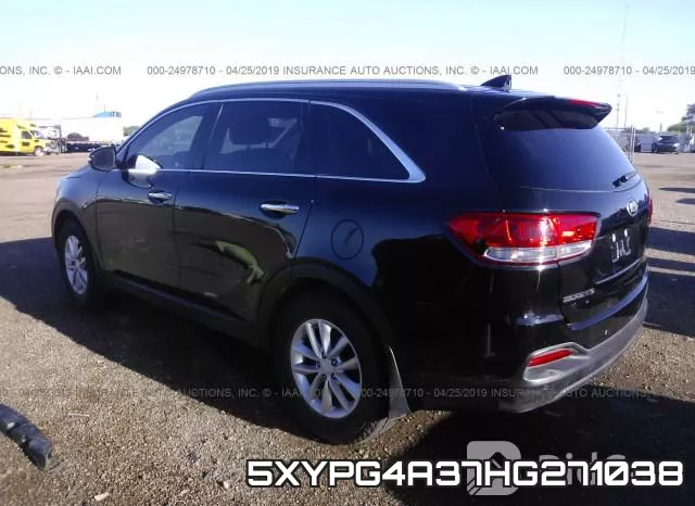 5XYPG4A37HG271038 фото 4