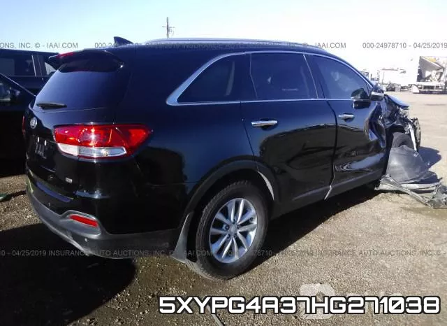 5XYPG4A37HG271038 фото 5