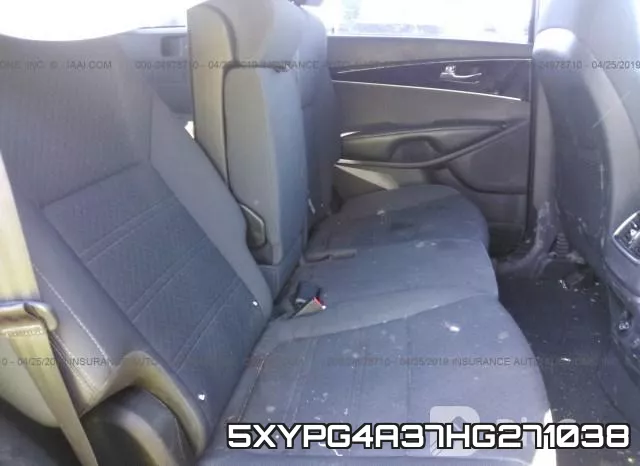 5XYPG4A37HG271038 фото 9