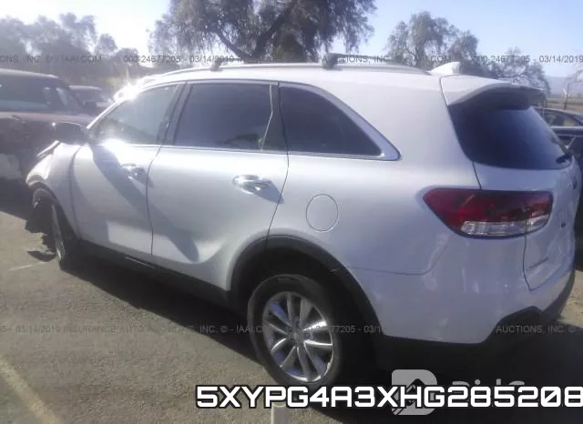 5XYPG4A3XHG285208 фото 4
