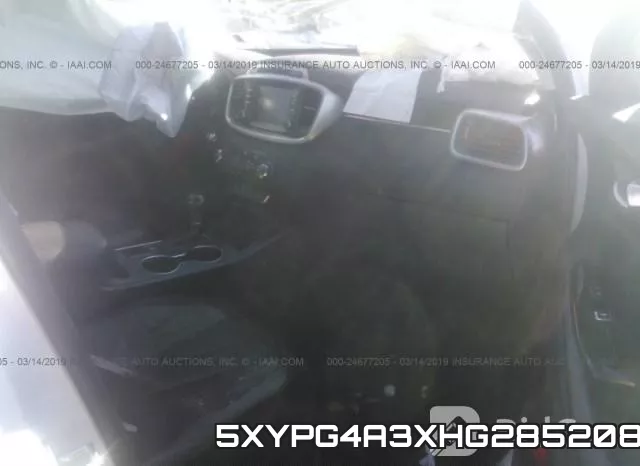 5XYPG4A3XHG285208 фото 6