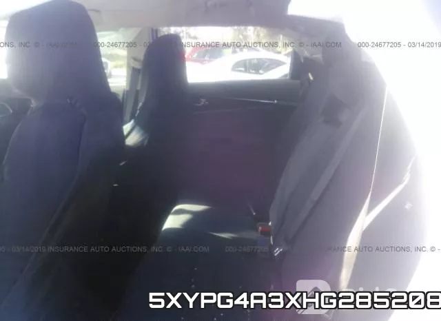 5XYPG4A3XHG285208 фото 9