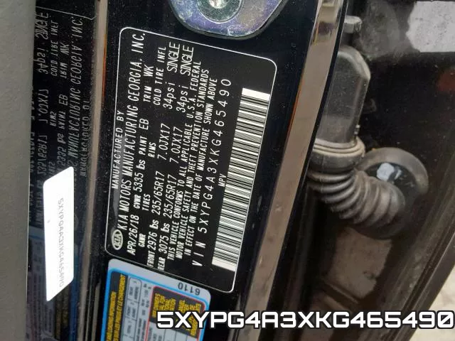 5XYPG4A3XKG465490 фото 2