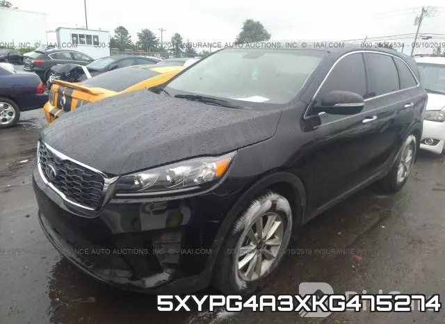 5XYPG4A3XKG475274 фото 2