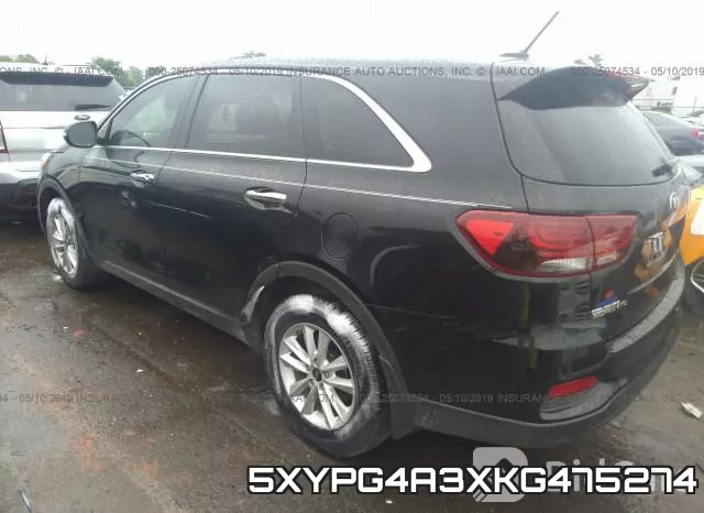 5XYPG4A3XKG475274 фото 3