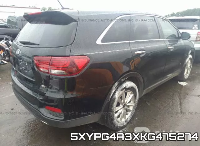 5XYPG4A3XKG475274 фото 4