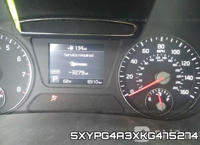 5XYPG4A3XKG475274 фото 7