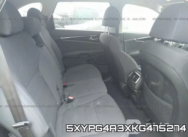 5XYPG4A3XKG475274 фото 8